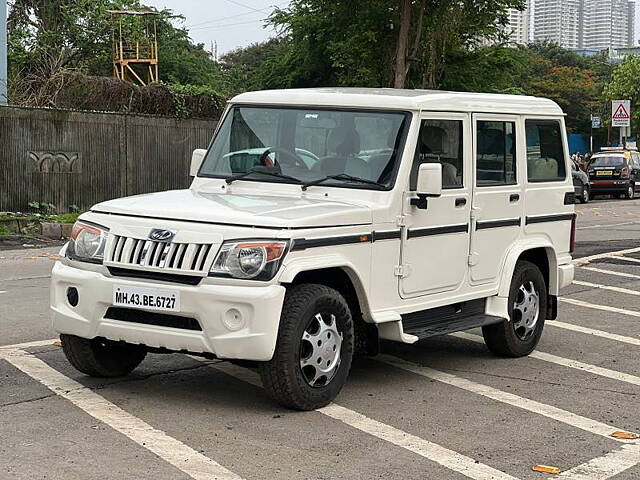 Used 2017 Mahindra Bolero in Mumbai