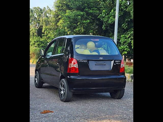 Used Hyundai Santro Xing [2008-2015] GLS AT in Kurukshetra