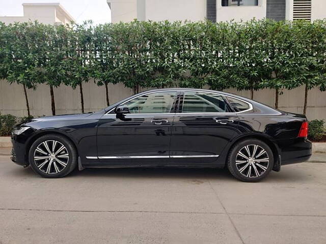 Used Volvo S90 [2016-2021] D4 Inscription in Hyderabad