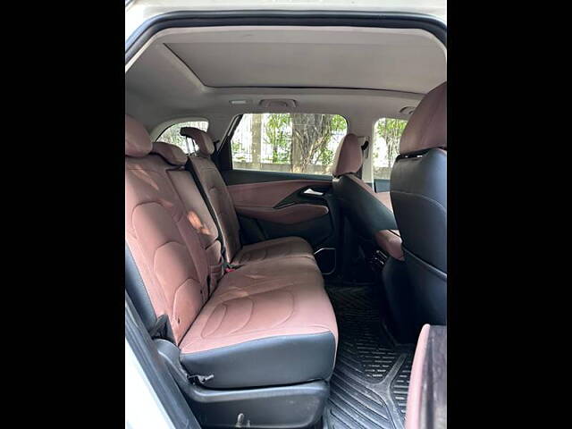 Used MG Hector Plus Savvy Pro 1.5 Turbo Petrol CVT 7 STR in Delhi