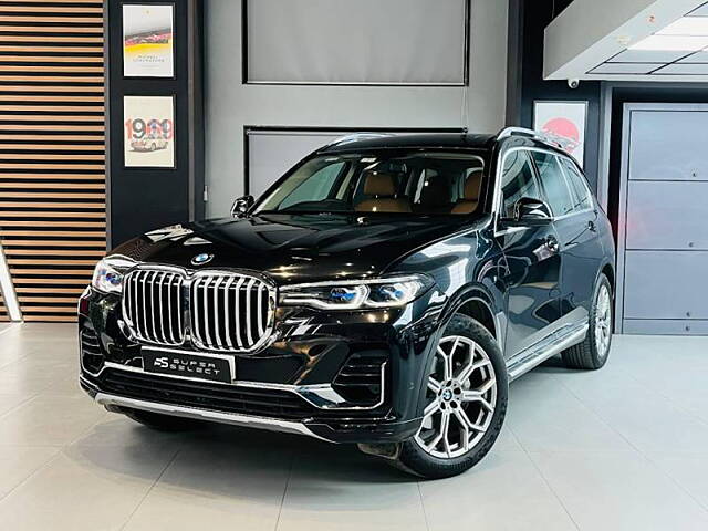 Used BMW X7 [2019-2023] xDrive30d DPE Signature [2019-2020] in Hyderabad