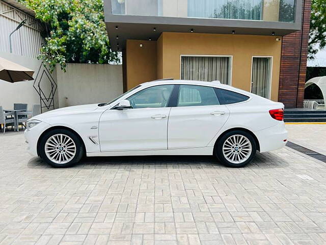 Used BMW 3 Series GT [2014-2016] 320d Luxury Line [2014-2016] in Delhi