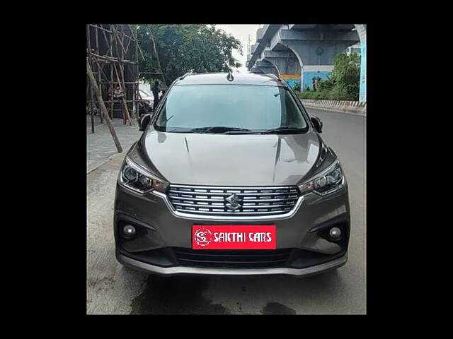 Used 2020 Maruti Suzuki Ertiga in Chennai