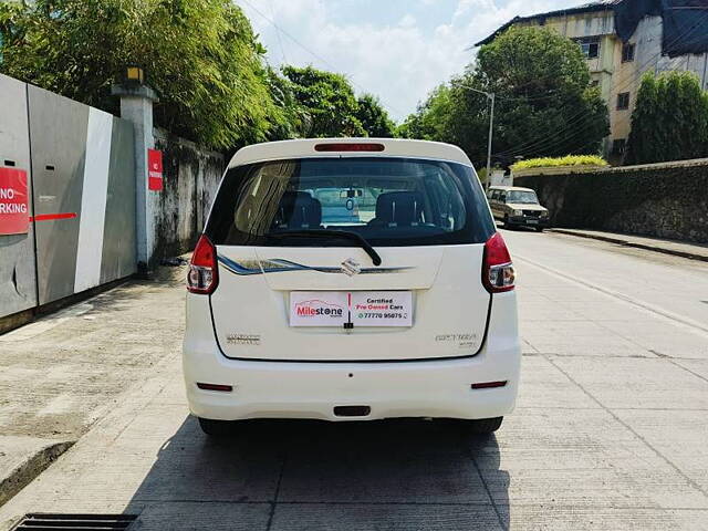 Used Maruti Suzuki Ertiga [2012-2015] ZDi in Mumbai