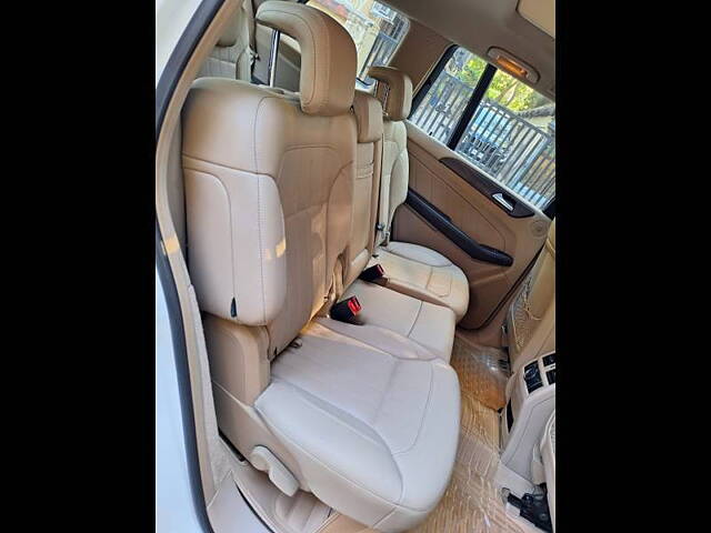 Used Mercedes-Benz GL 350 CDI in Mumbai