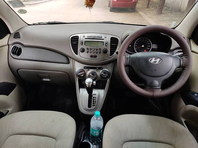 Used Hyundai i10 [2007-2010] Sportz 1.2 AT in Pune