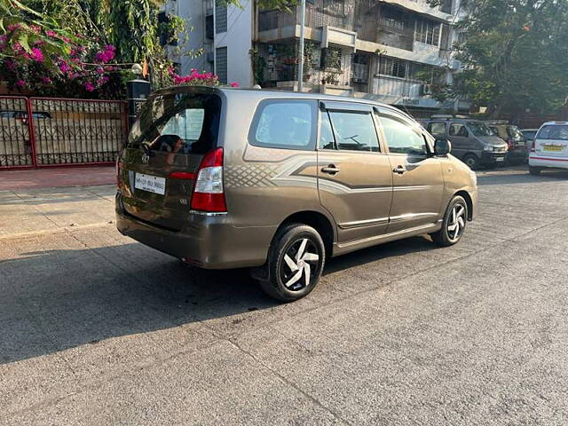 Used Toyota Innova [2015-2016] 2.5 VX BS III 7 STR in Mumbai