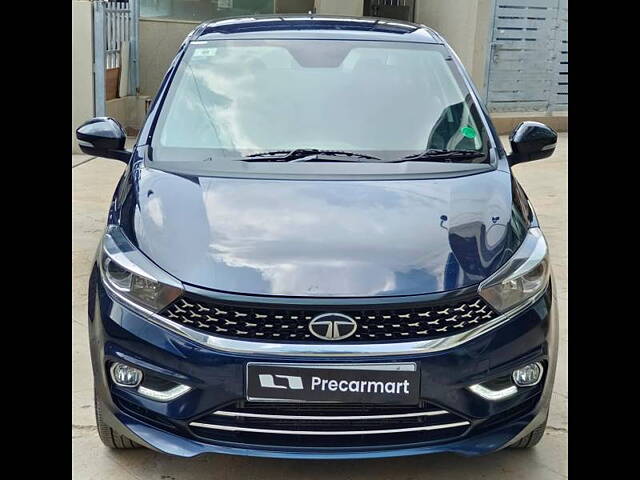 Used Tata Tigor XZA Plus [2020-2023] in Mysore