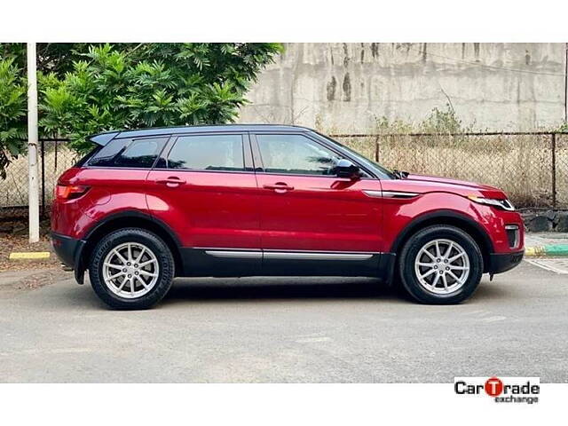 Used Land Rover Range Rover Evoque [2016-2020] SE Dynamic in Pune