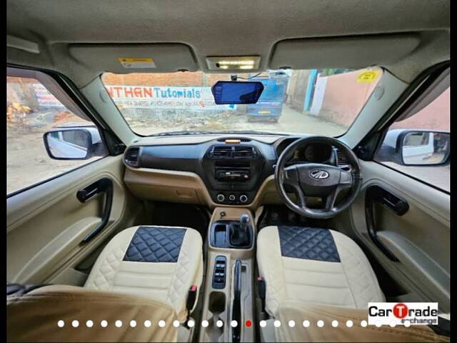 Used Mahindra TUV300 [2015-2019] T4 Plus in Varanasi