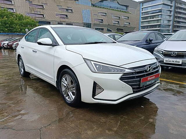 Used Hyundai Elantra [2016-2019] 2.0 SX MT in Mumbai