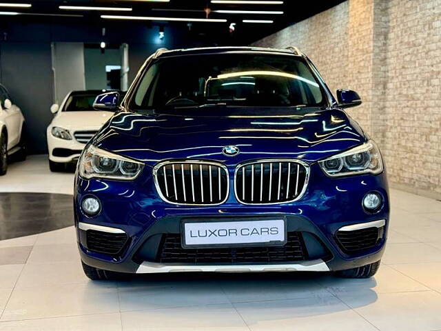 Used 2018 BMW X1 in Pune