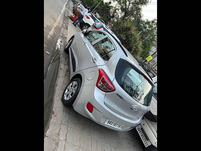 Used Hyundai Grand i10 Sportz (O) 1.2 Kappa VTVT [2017-2018] in Patna