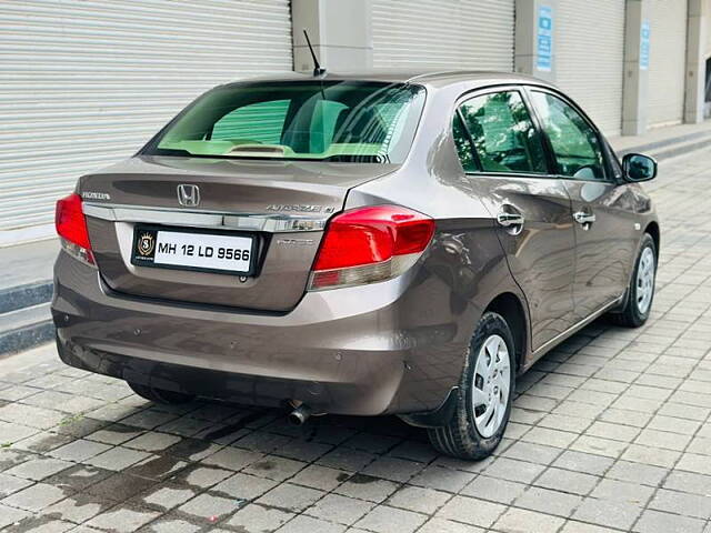 Used Honda Amaze [2013-2016] 1.5 SX i-DTEC in Pune