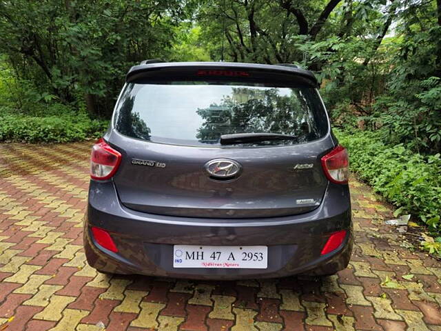 Used Hyundai Grand i10 [2013-2017] Asta AT 1.2 Kappa VTVT (O) [2016-2017] in Mumbai