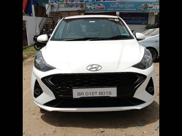 Used 2020 Hyundai Aura in Patna