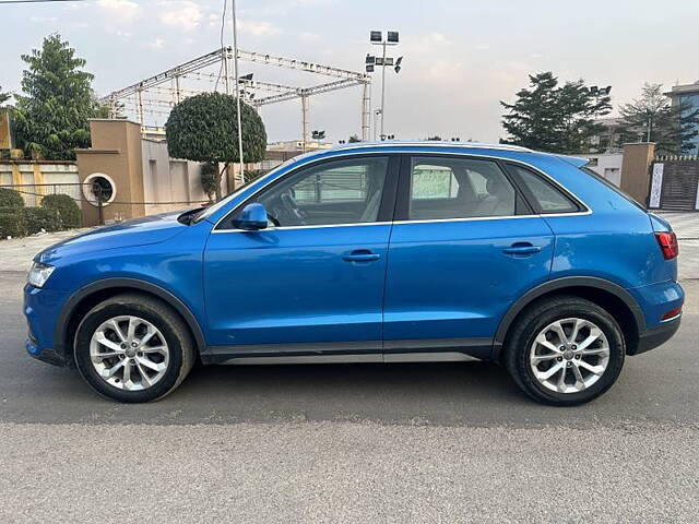 Used Audi Q3 [2017-2020] 35 TDI quattro Premium Plus in Jaipur