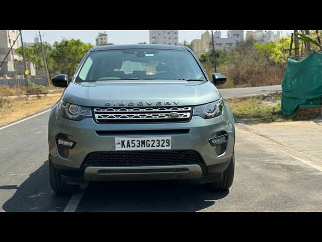 Used 2019 Land Rover Discovery in Bangalore