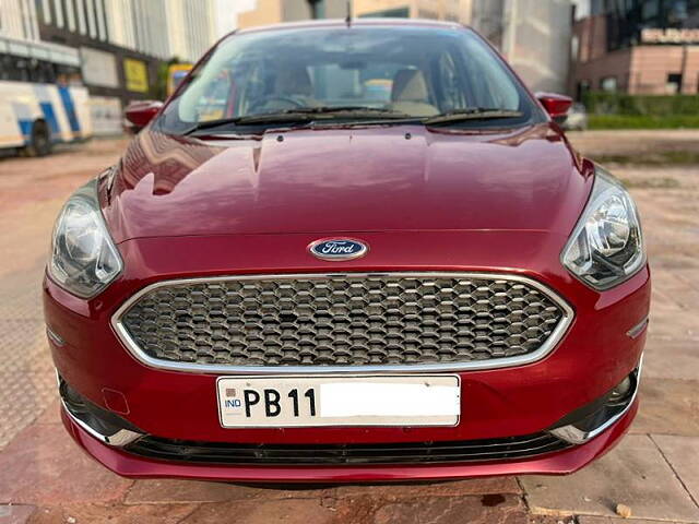 Used 2019 Ford Aspire in Delhi