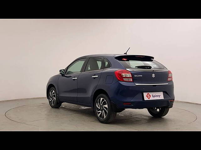 Used Maruti Suzuki Baleno [2015-2019] Alpha 1.2 in Delhi