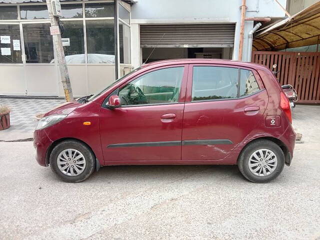 Used Hyundai i10 [2010-2017] Sportz 1.1 iRDE2 [2010--2017] in Hyderabad