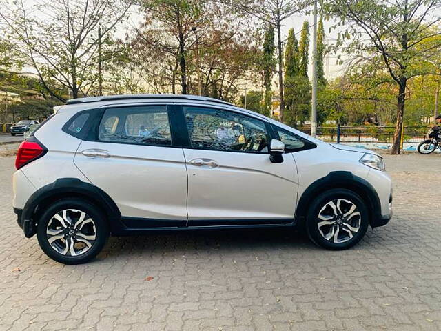 Used Honda WR-V [2017-2020] VX MT Petrol in Pune