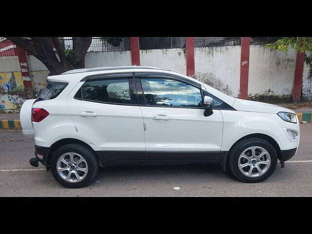 Used Ford EcoSport Titanium + 1.5L Ti-VCT AT [2019-2020] in Agra