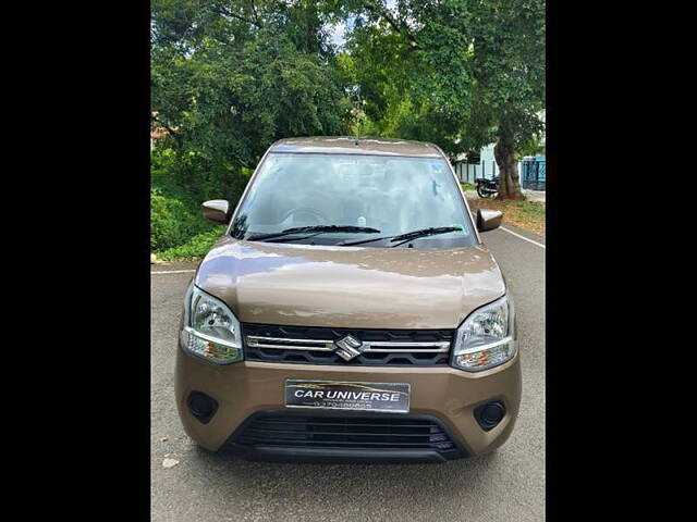 Used 2022 Maruti Suzuki Wagon R in Mysore