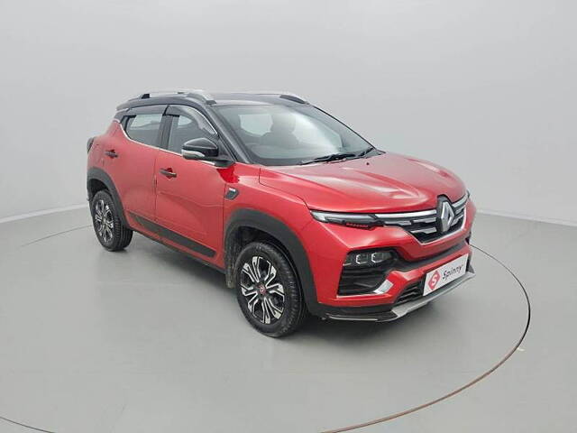 Used Renault Kiger [2021-2022] RXZ Turbo CVT Dual Tone in Jaipur