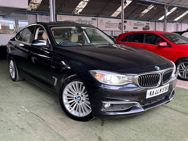 Used 2015 BMW 3 Series GT in Bangalore