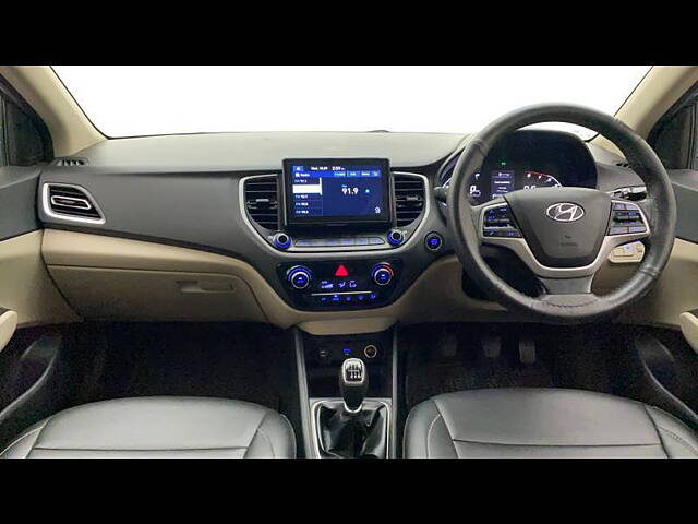 Used Hyundai Verna [2020-2023] SX 1.5 MPi in Chennai