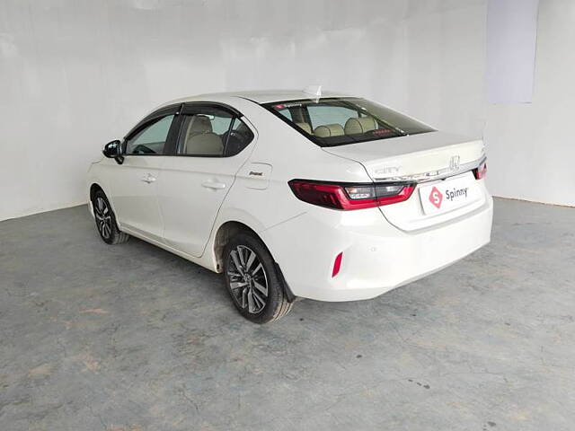 Used Honda City 4th Generation VX Petrol in Kochi