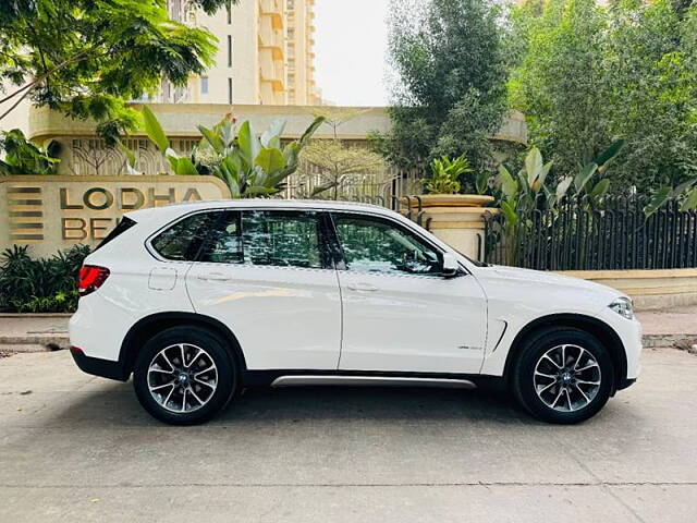 Used BMW X5 [2014-2019] xDrive 30d Expedition in Mumbai