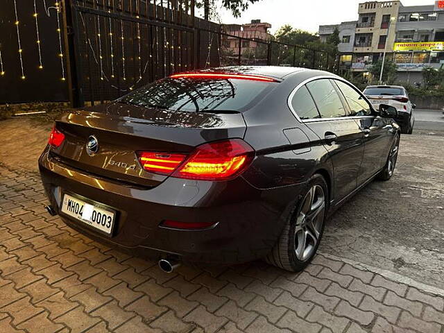 Used BMW 6 Series 640d Coupe in Pune