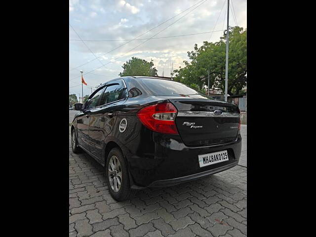 Used Ford Aspire [2015-2018] Titanium 1.2 Ti-VCT in Nagpur