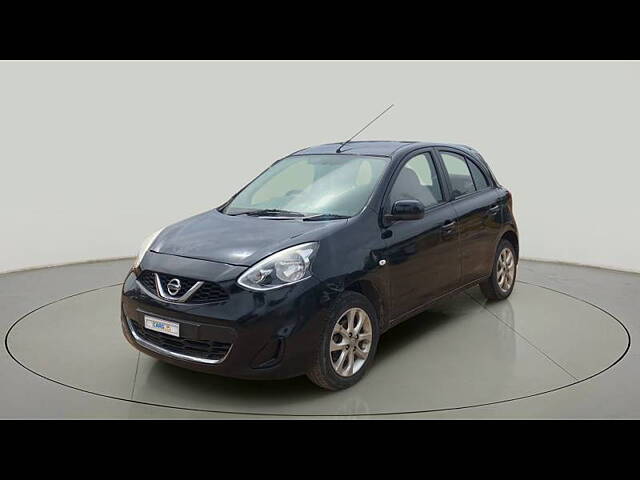 Used Nissan Micra [2013-2018] XV CVT [2016-2017] in Hyderabad