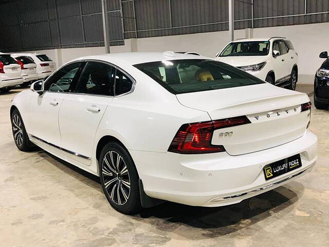 Used Volvo S90 [2021-2022] B5 Inscription in Hyderabad