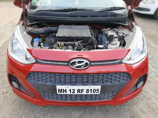 Used Hyundai Grand i10 Sportz AT 1.2 Kappa VTVT in Pune