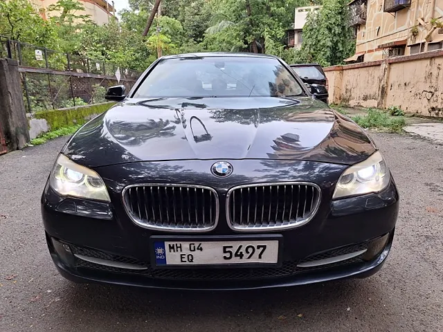 Used 2010 BMW 5-Series in Mumbai