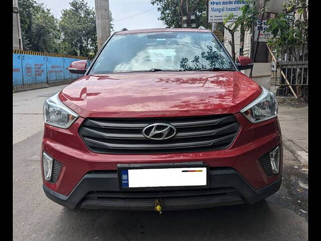 Used Hyundai Creta [2017-2018] E Plus 1.6 Petrol in Mumbai