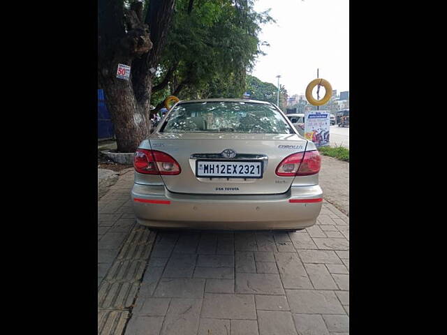 Used Toyota Corolla H2 1.8E in Pune