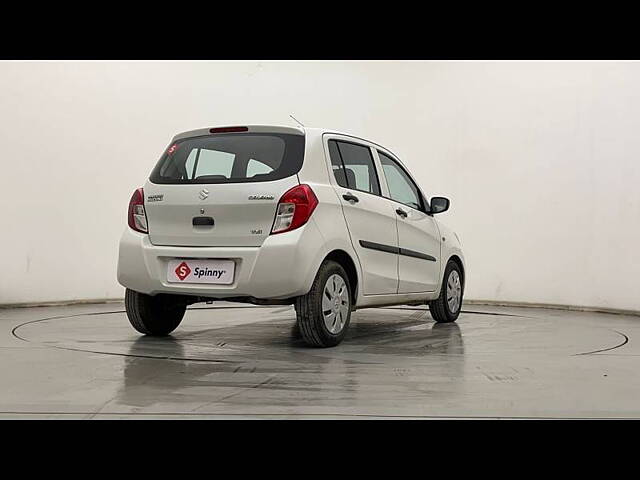 Used Maruti Suzuki Celerio [2014-2017] VXi in Hyderabad