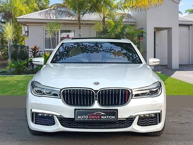 Used 2017 BMW 7-Series in Delhi