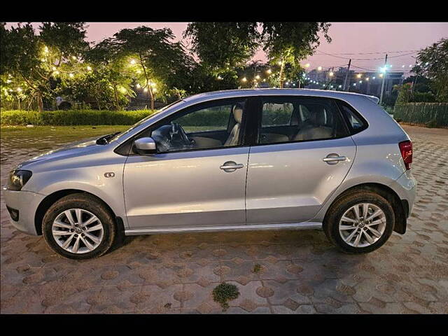 Used Volkswagen Polo [2012-2014] Comfortline 1.2L (P) in Delhi