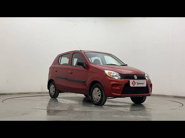 Used Maruti Suzuki Alto 800 [2012-2016] Lxi in Hyderabad