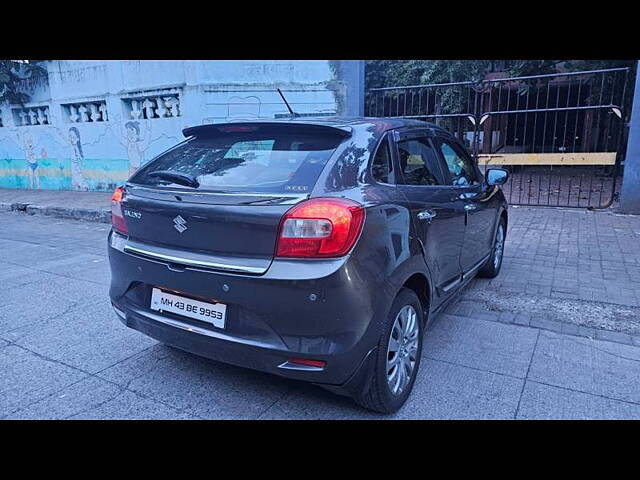 Used Maruti Suzuki Baleno [2015-2019] Zeta 1.2 in Pune