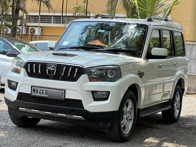 Used Mahindra Scorpio [2014-2017] S10 4WD 1.99 Intelli-Hybrid in Nashik