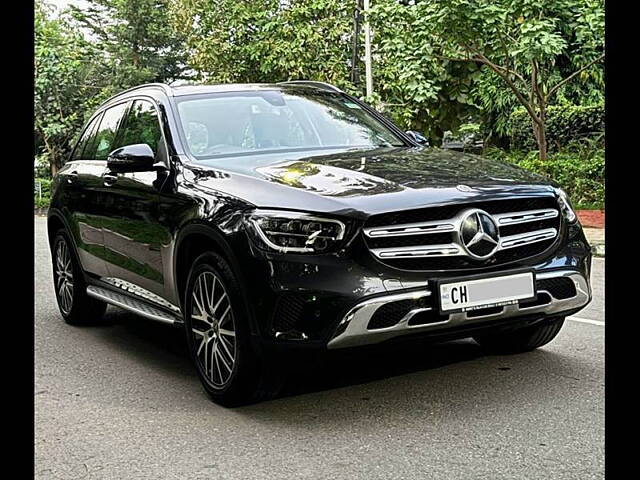 Used Mercedes-Benz GLC [2019-2023] 220d 4MATIC Progressive in Chandigarh