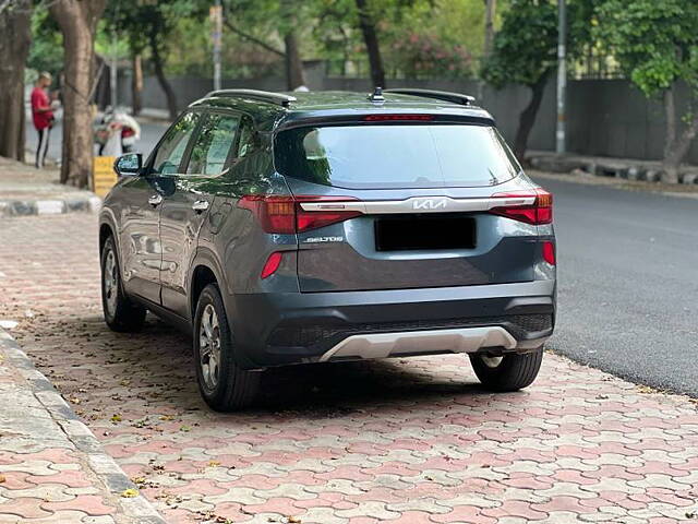 Used Kia Seltos [2019-2022] HTK 1.5 [2020-2021] in Delhi