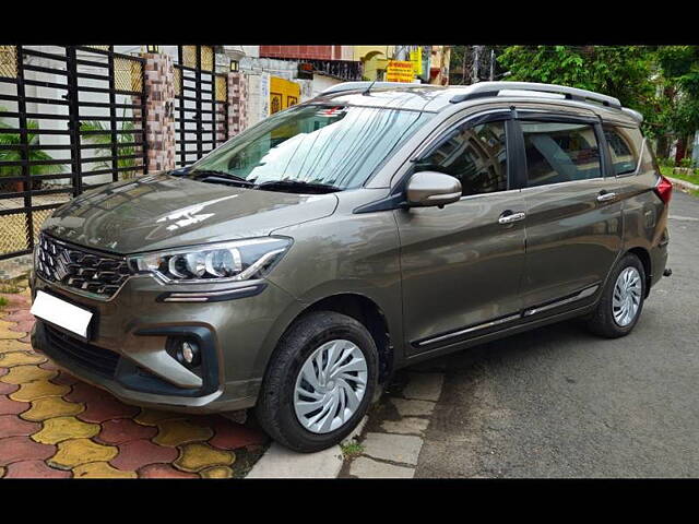 Used Maruti Suzuki Ertiga VXi (O) CNG [2022-2023] in Kolkata